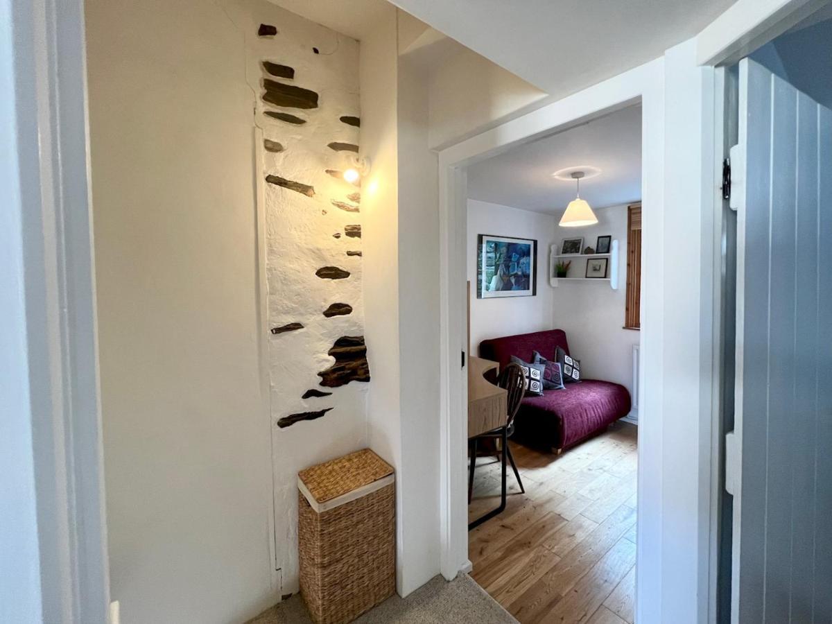 Pass The Keys 64 Church Street Characterful 2-Bed Cottage In The Heart Of Town Kingsbridge  Buitenkant foto