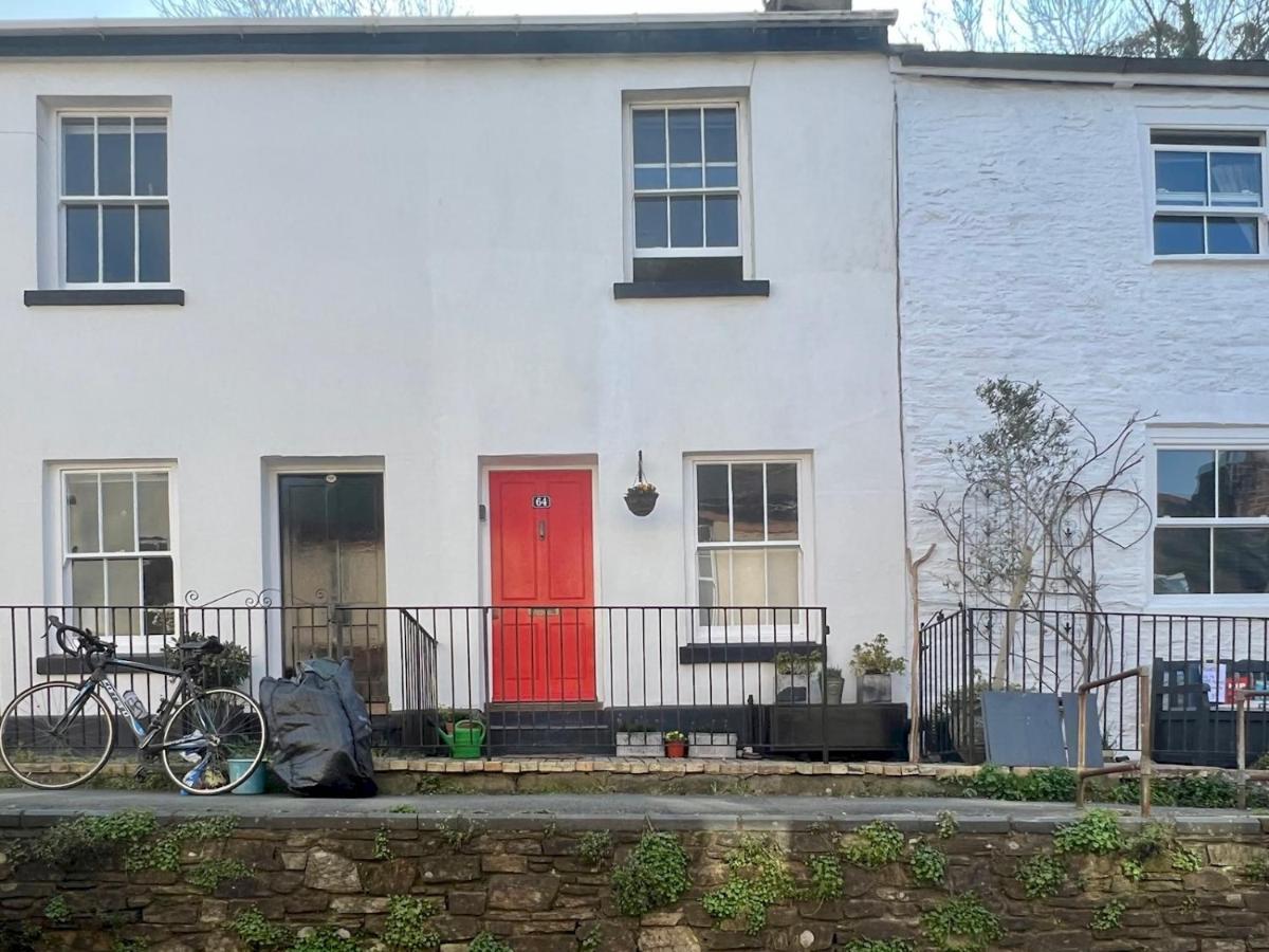 Pass The Keys 64 Church Street Characterful 2-Bed Cottage In The Heart Of Town Kingsbridge  Buitenkant foto